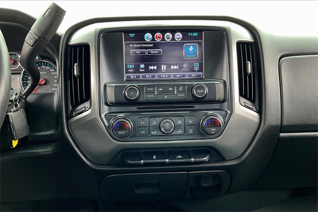 2017 Chevrolet Silverado 1500 LT - Photo 17