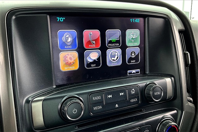 2017 Chevrolet Silverado 1500 LT - Photo 18