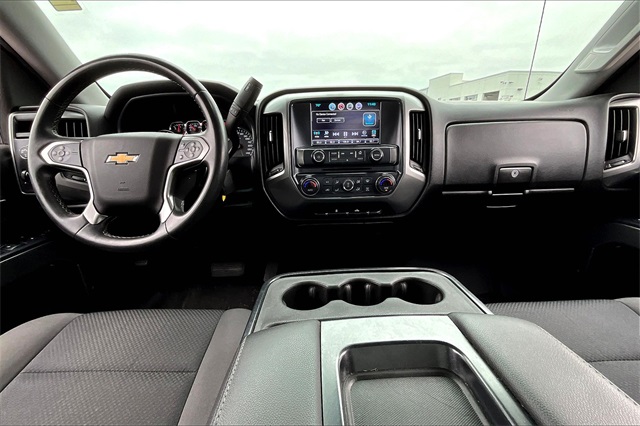2017 Chevrolet Silverado 1500 LT - Photo 19