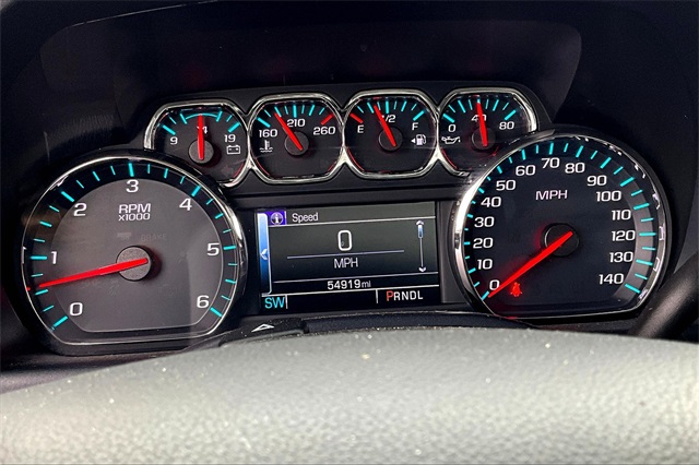 2017 Chevrolet Silverado 1500 LT - Photo 20
