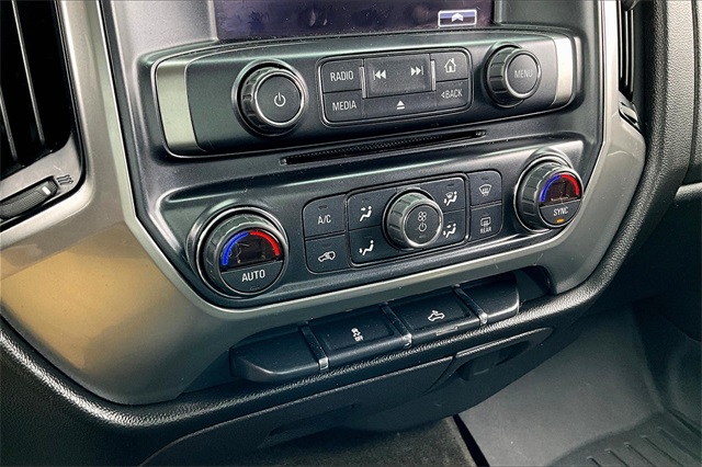 2017 Chevrolet Silverado 1500 LT - Photo 21