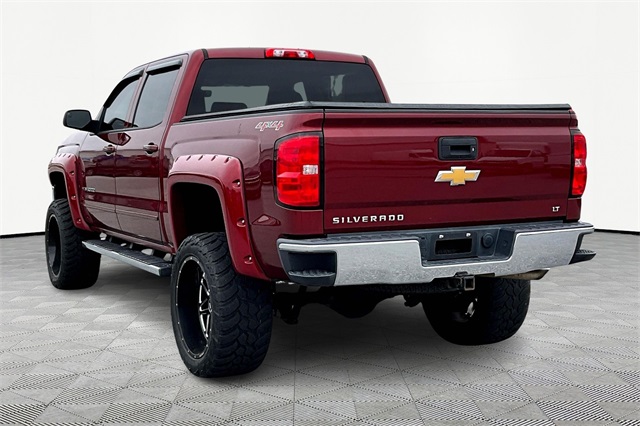 2017 Chevrolet Silverado 1500 LT - Photo 4