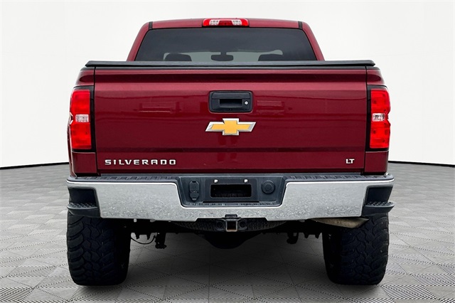 2017 Chevrolet Silverado 1500 LT - Photo 5