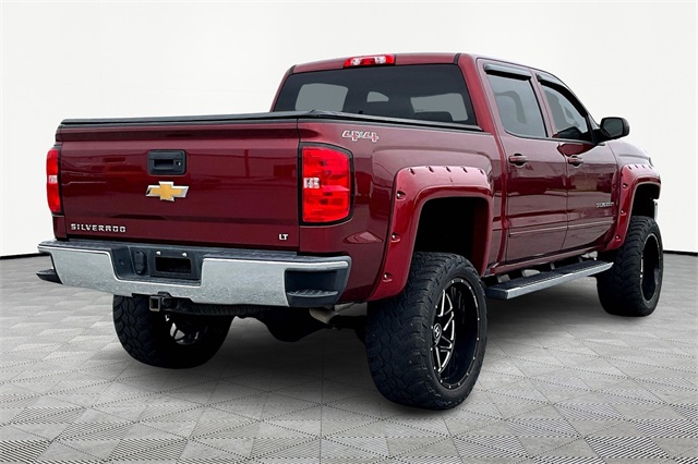 2017 Chevrolet Silverado 1500 LT - Photo 6