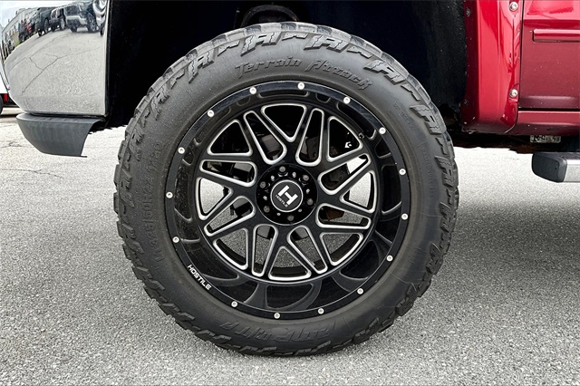 2017 Chevrolet Silverado 1500 LT - Photo 7