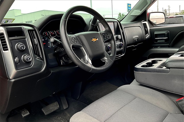 2017 Chevrolet Silverado 1500 LT - Photo 8