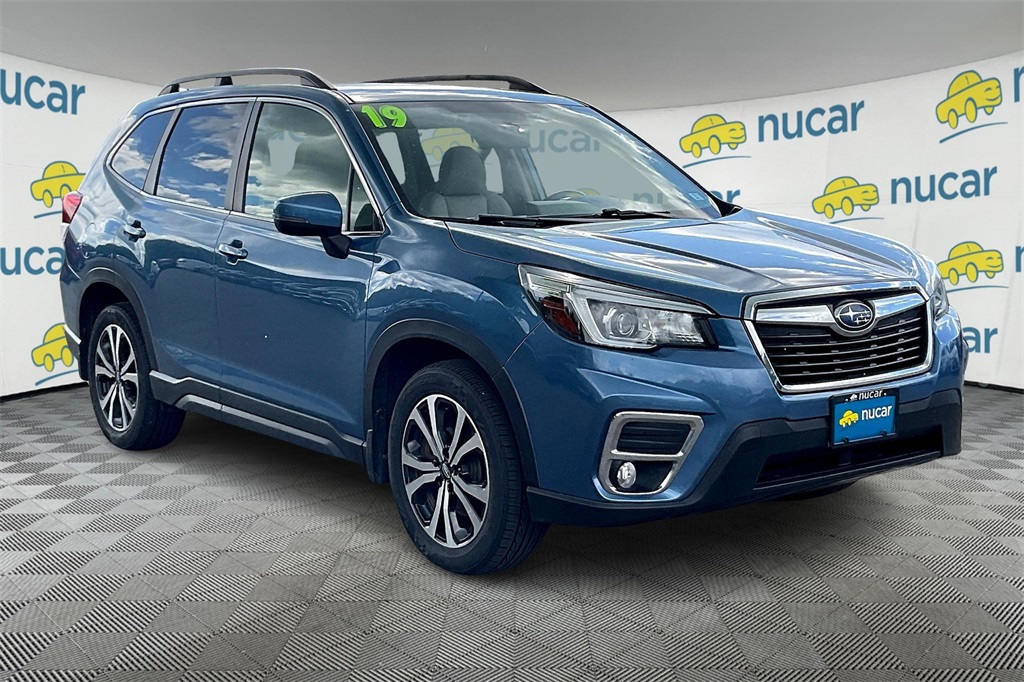 2019 Subaru Forester Limited