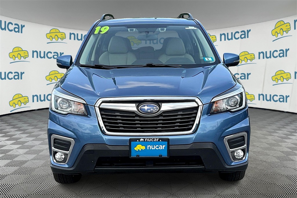 Used 2019 Subaru Forester Limited with VIN JF2SKASC0KH452147 for sale in New Castle, DE