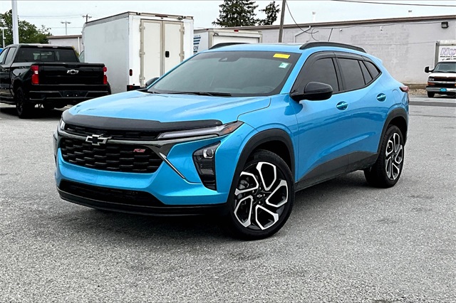 2025 Chevrolet Trax 2RS - Photo 2