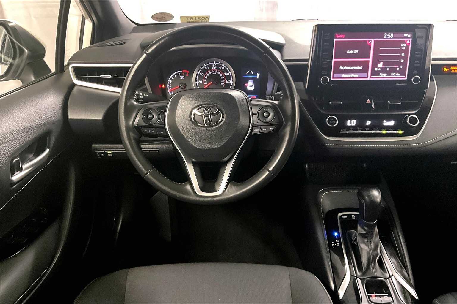 2022 Toyota Corolla SE - Photo 17