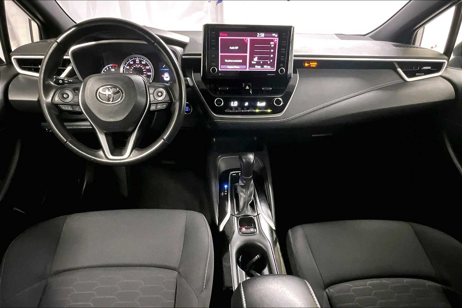 2022 Toyota Corolla SE - Photo 21