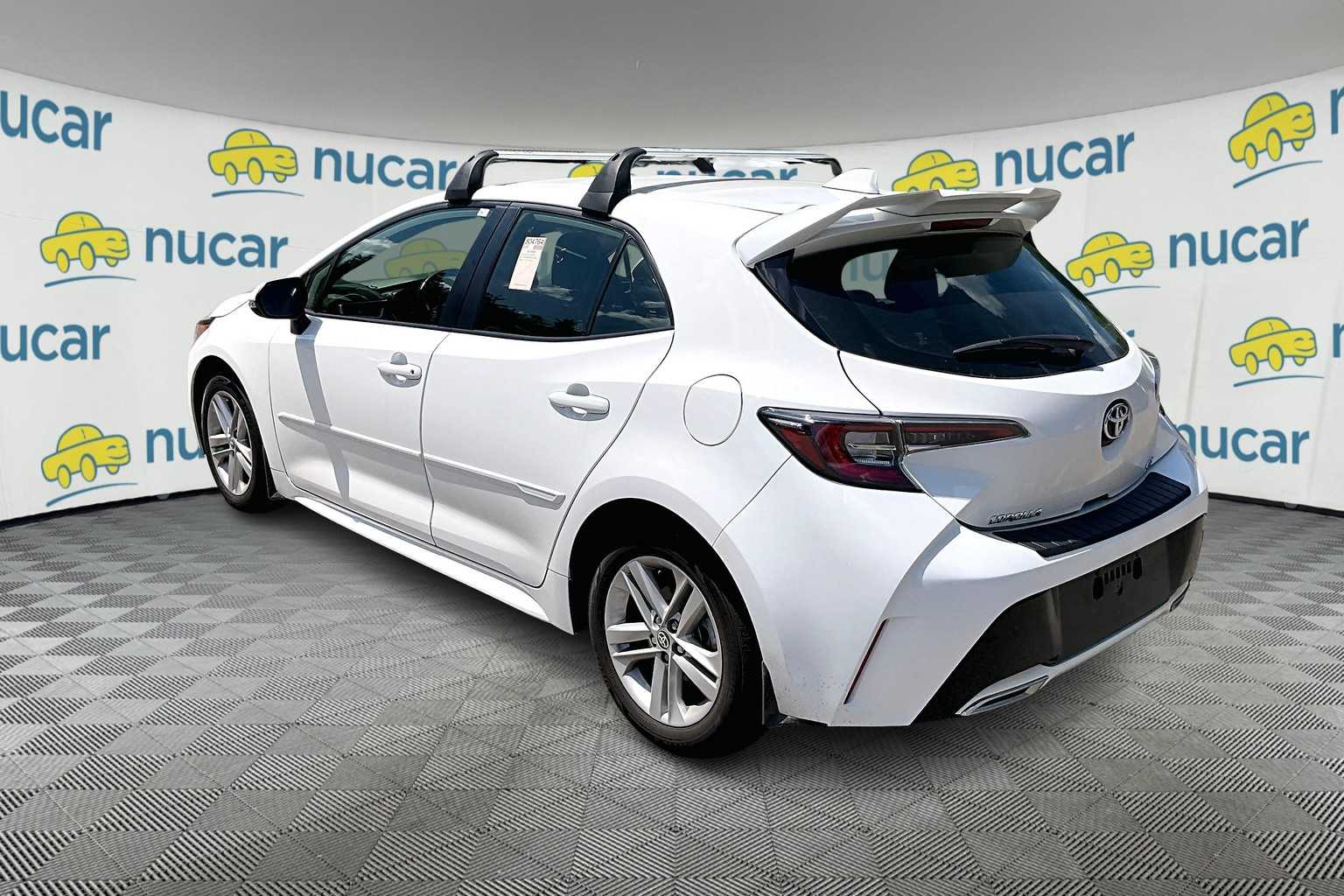 2022 Toyota Corolla SE - Photo 3