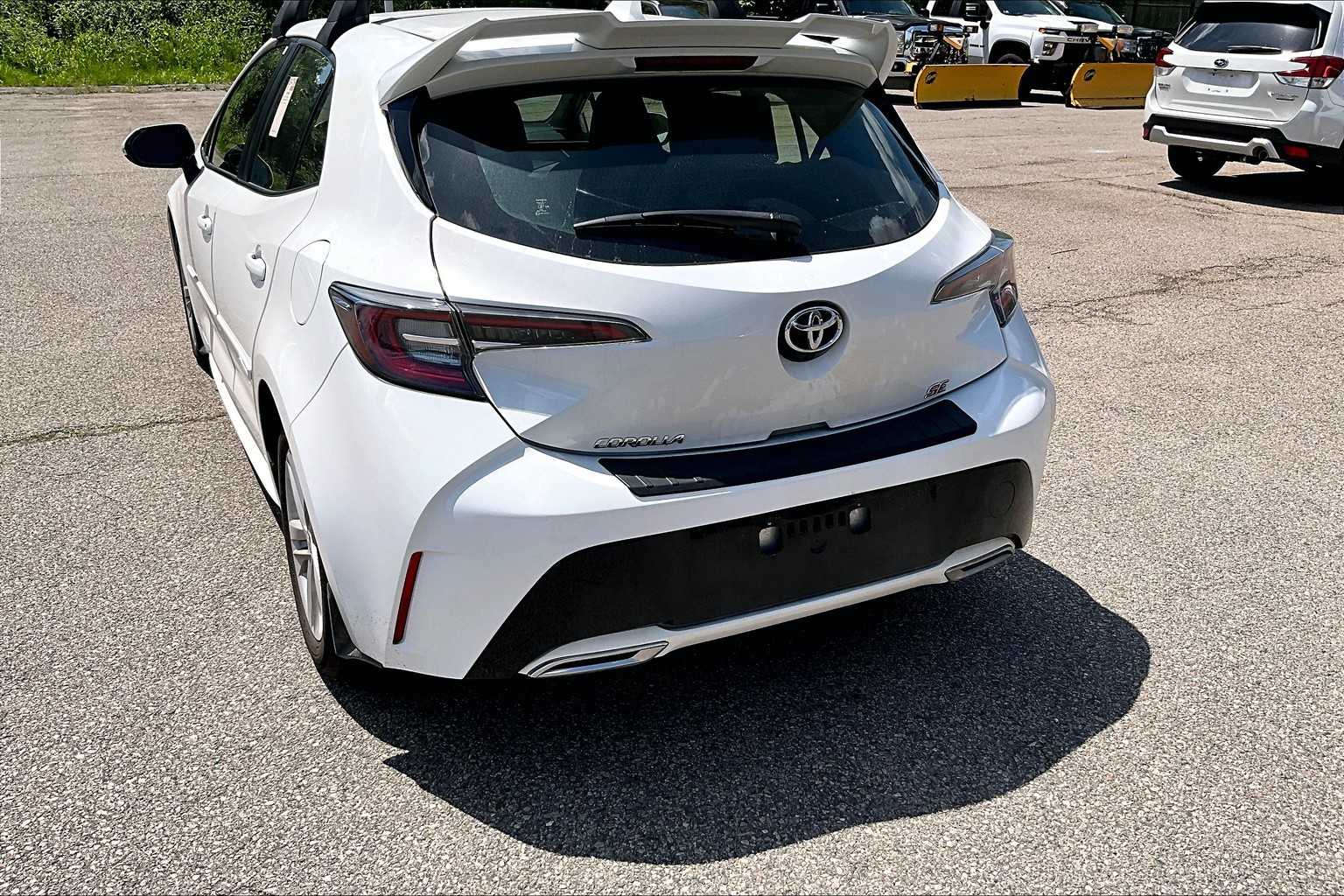 2022 Toyota Corolla SE - Photo 7