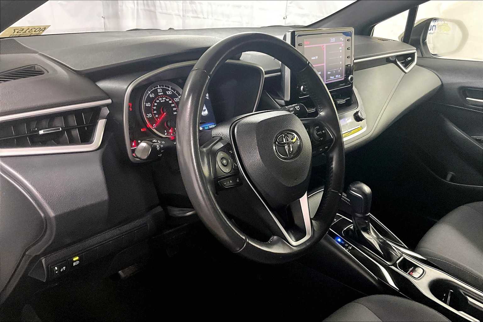 2022 Toyota Corolla SE - Photo 8