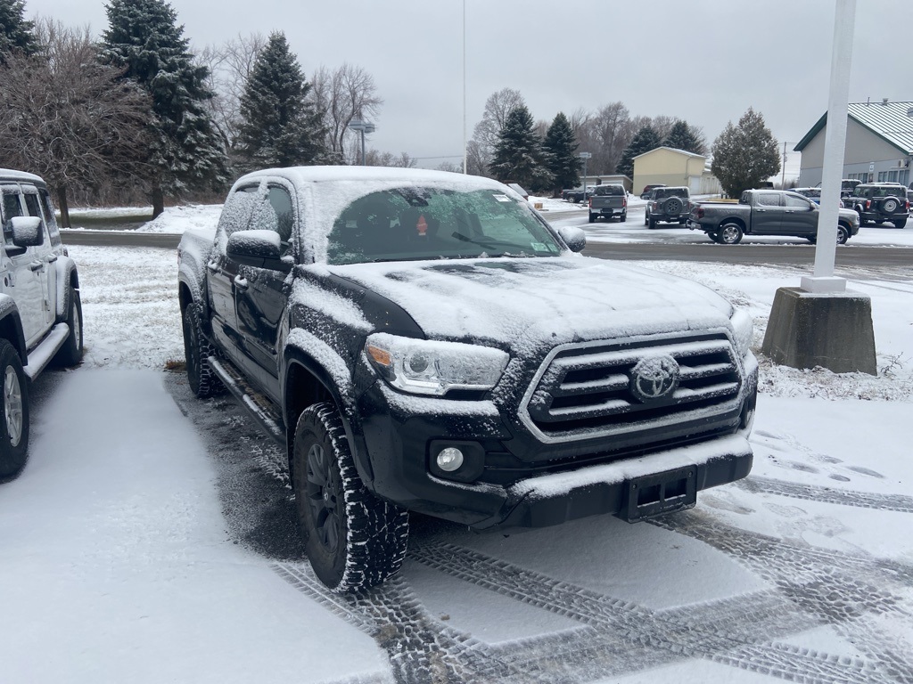 2021 Toyota Tacoma SR5