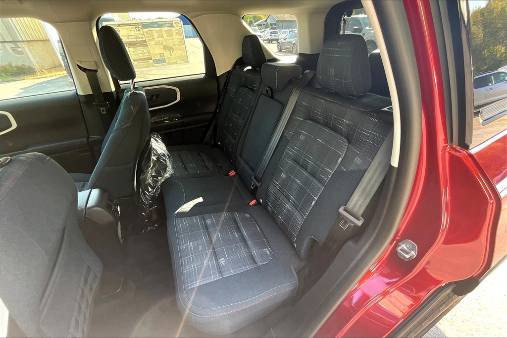 2025 Ford Bronco Sport Heritage - Photo 11