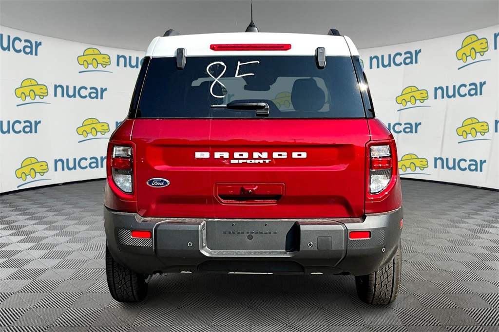 2025 Ford Bronco Sport Heritage - Photo 5