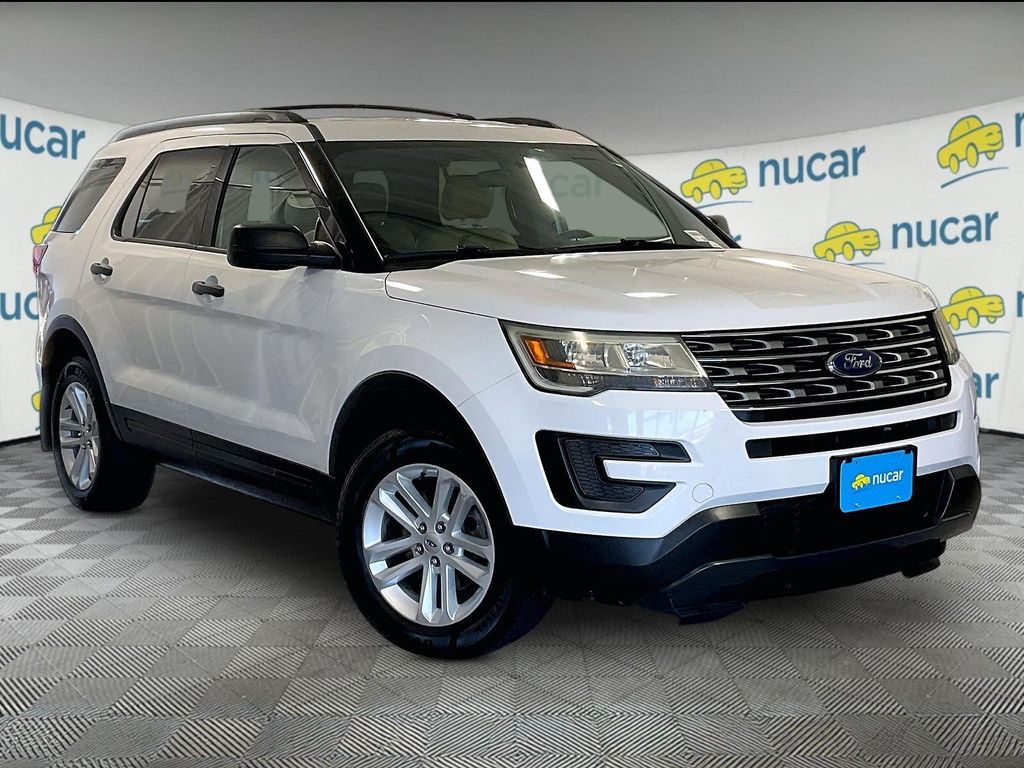 2016 Ford Explorer Base