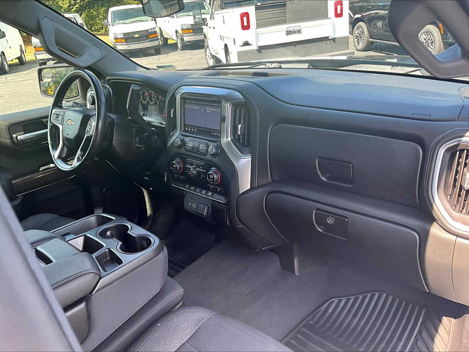 2019 Chevrolet Silverado 1500 LT - Photo 21