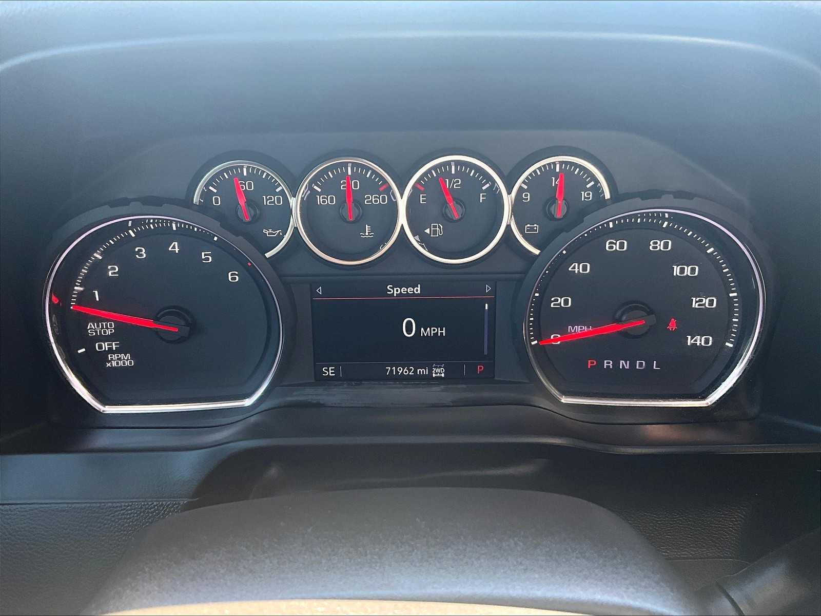 2019 Chevrolet Silverado 1500 LT - Photo 25