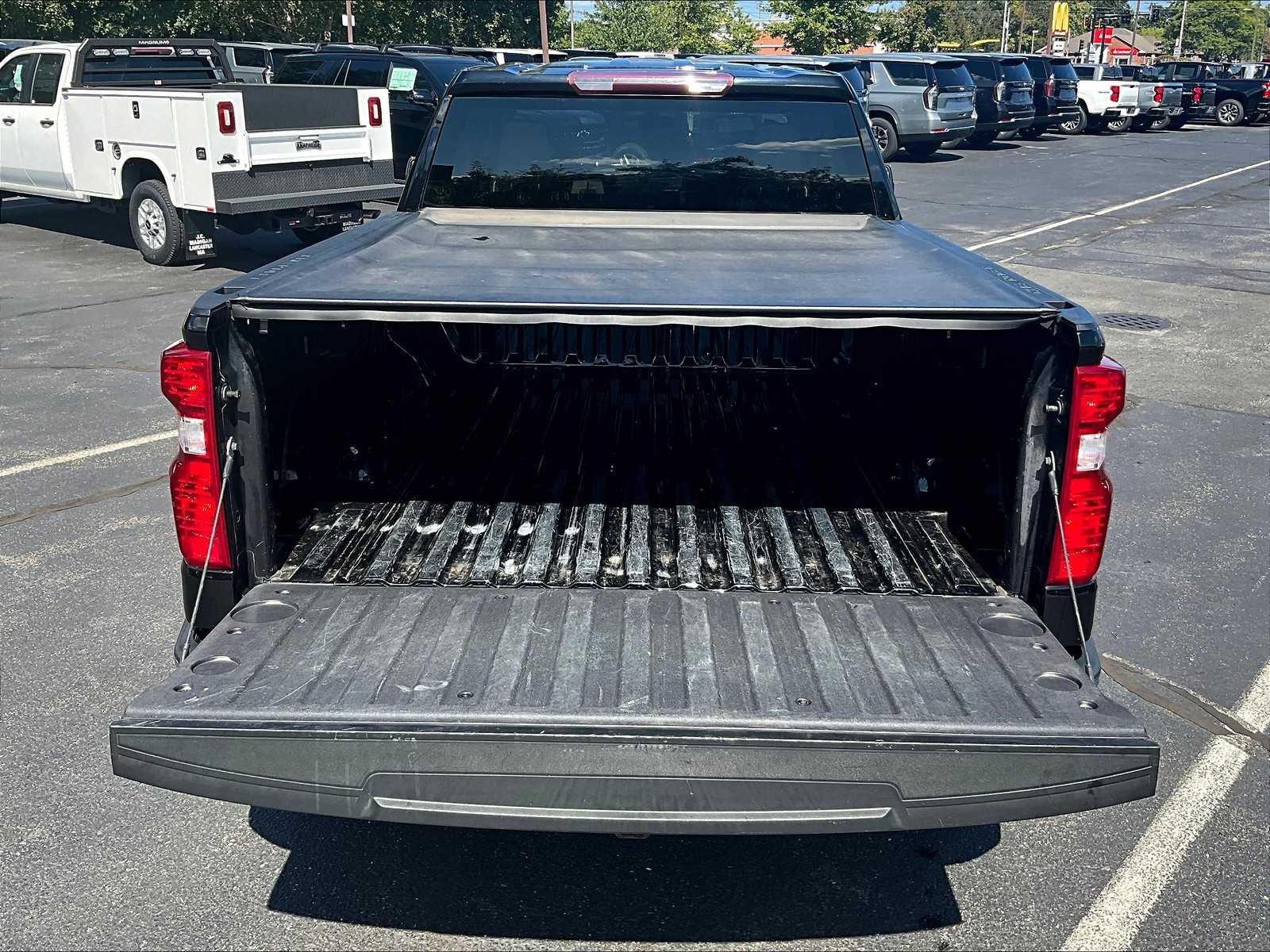 2019 Chevrolet Silverado 1500 LT - Photo 30