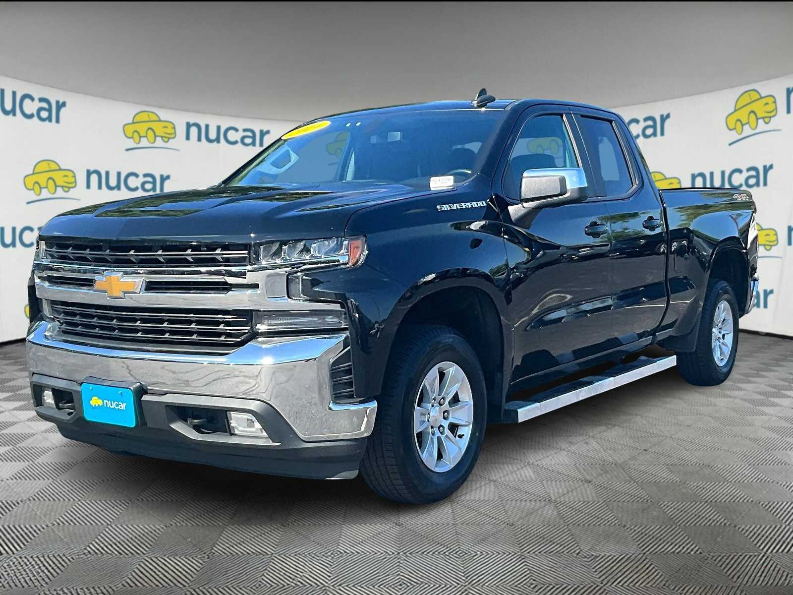 2019 Chevrolet Silverado 1500 LT - Photo 3