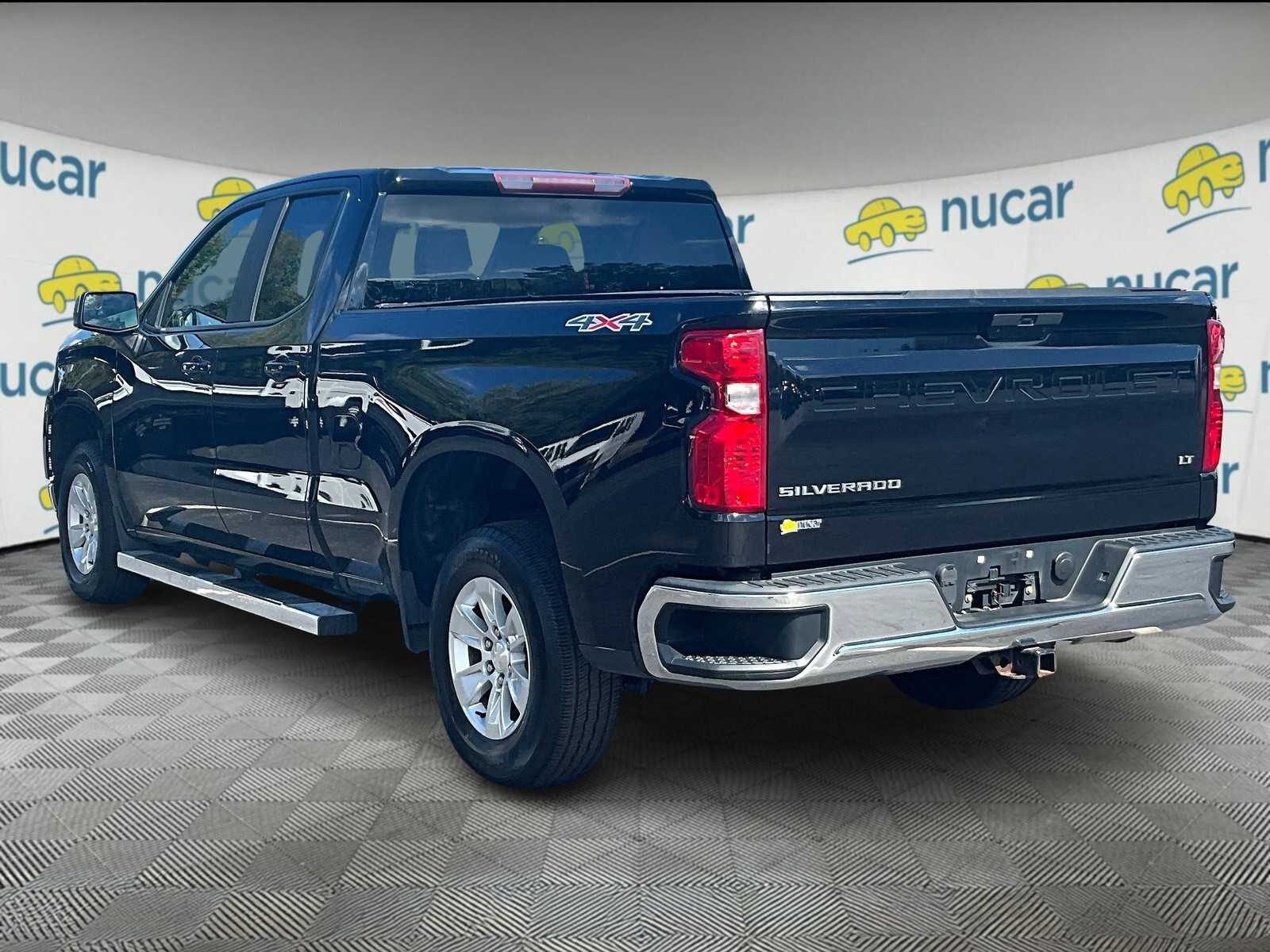 2019 Chevrolet Silverado 1500 LT - Photo 4