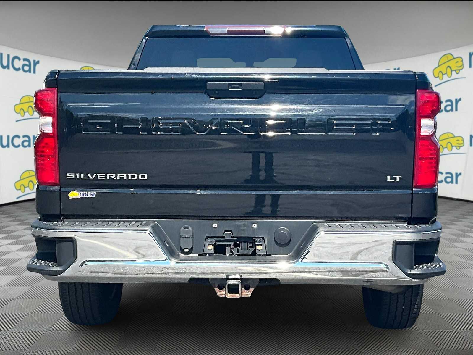 2019 Chevrolet Silverado 1500 LT - Photo 5