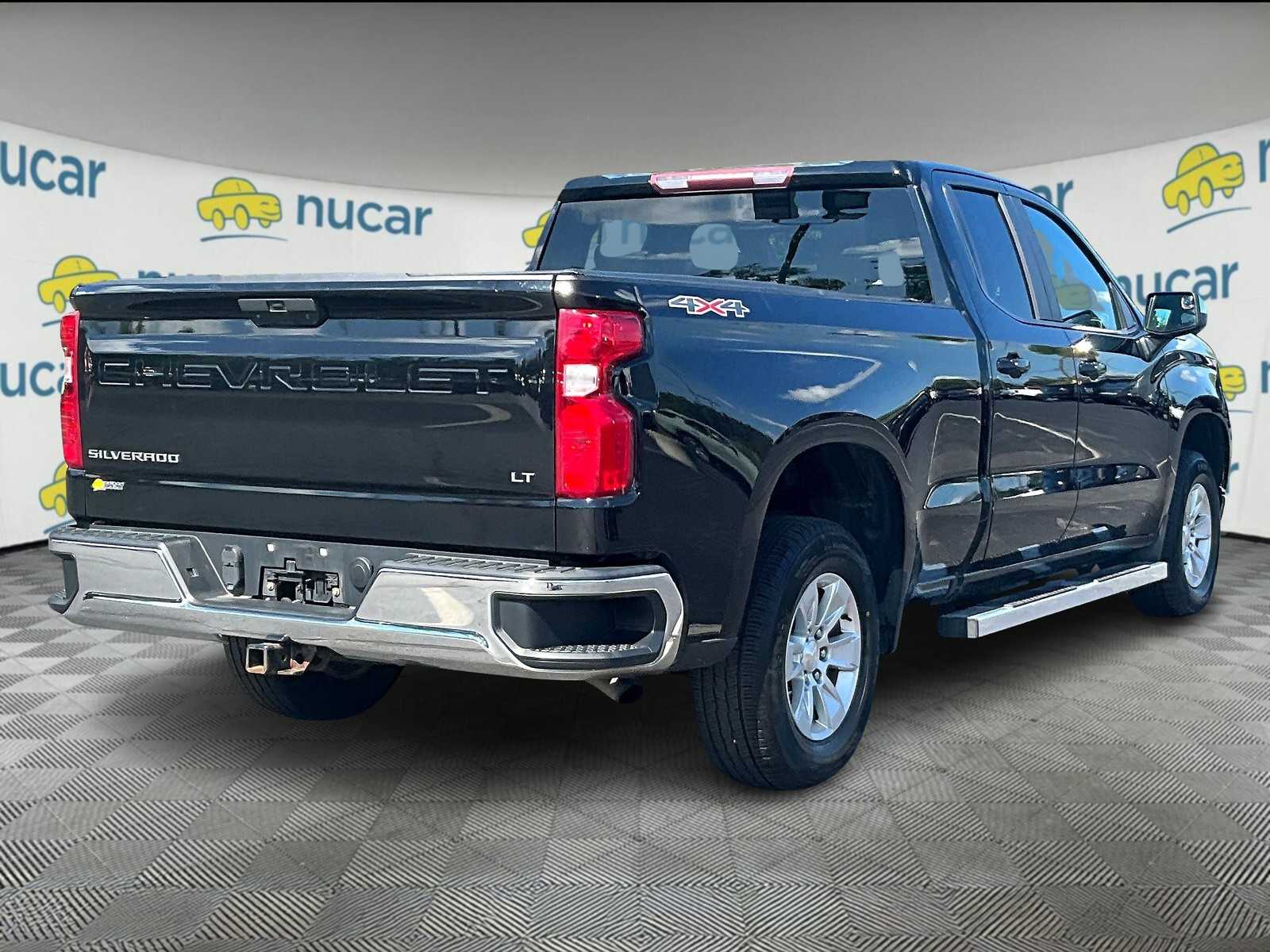 2019 Chevrolet Silverado 1500 LT - Photo 6