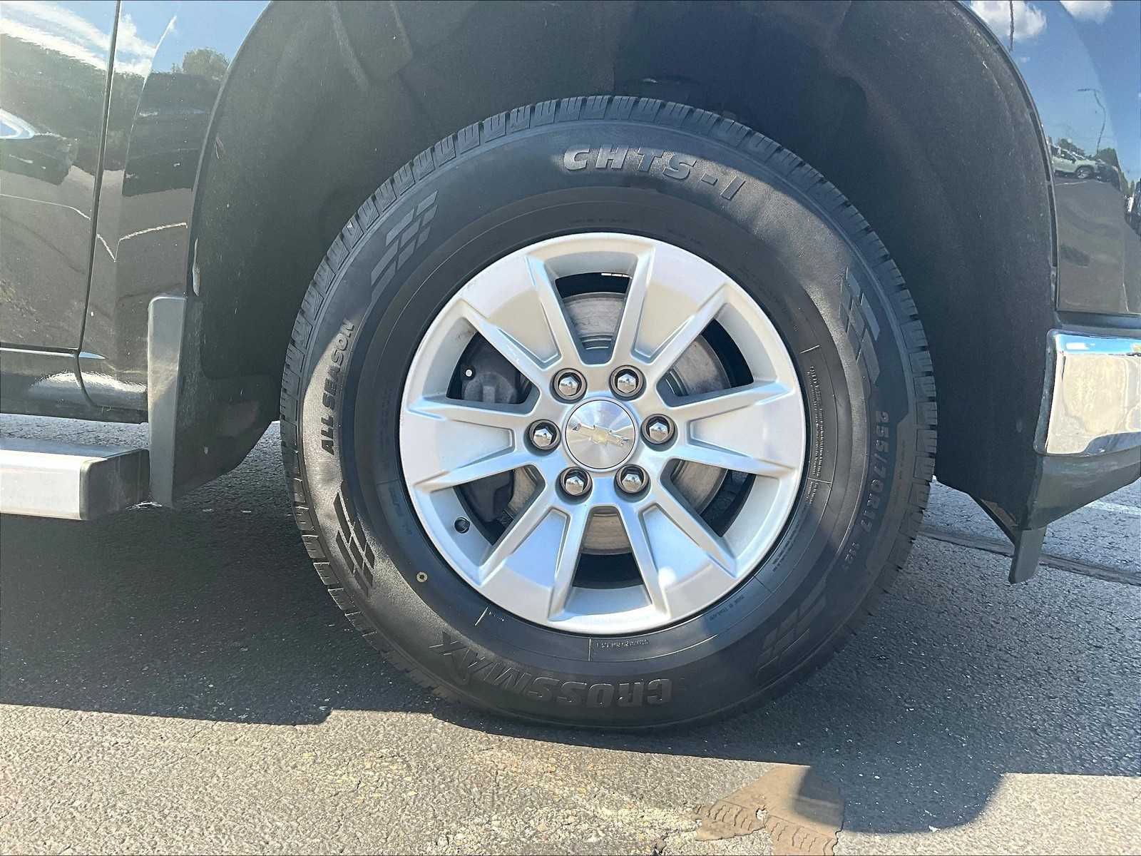 2019 Chevrolet Silverado 1500 LT - Photo 7