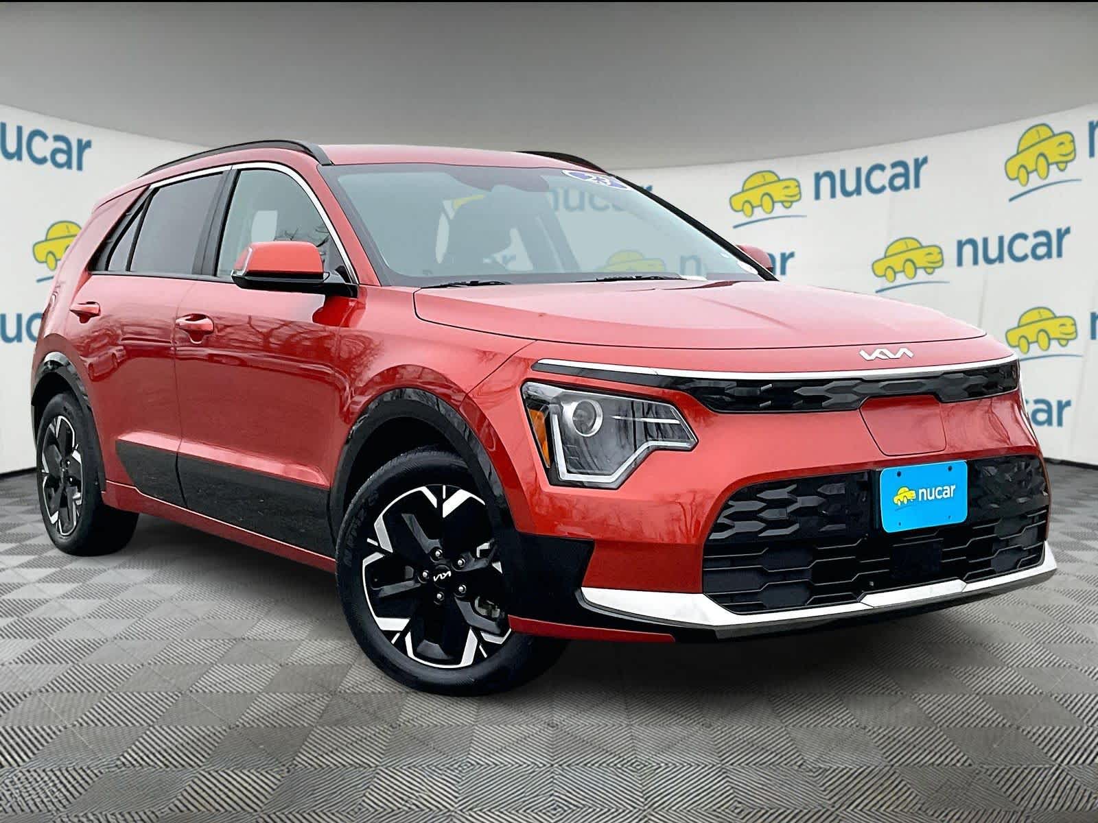 2023 Kia Niro EV Wind