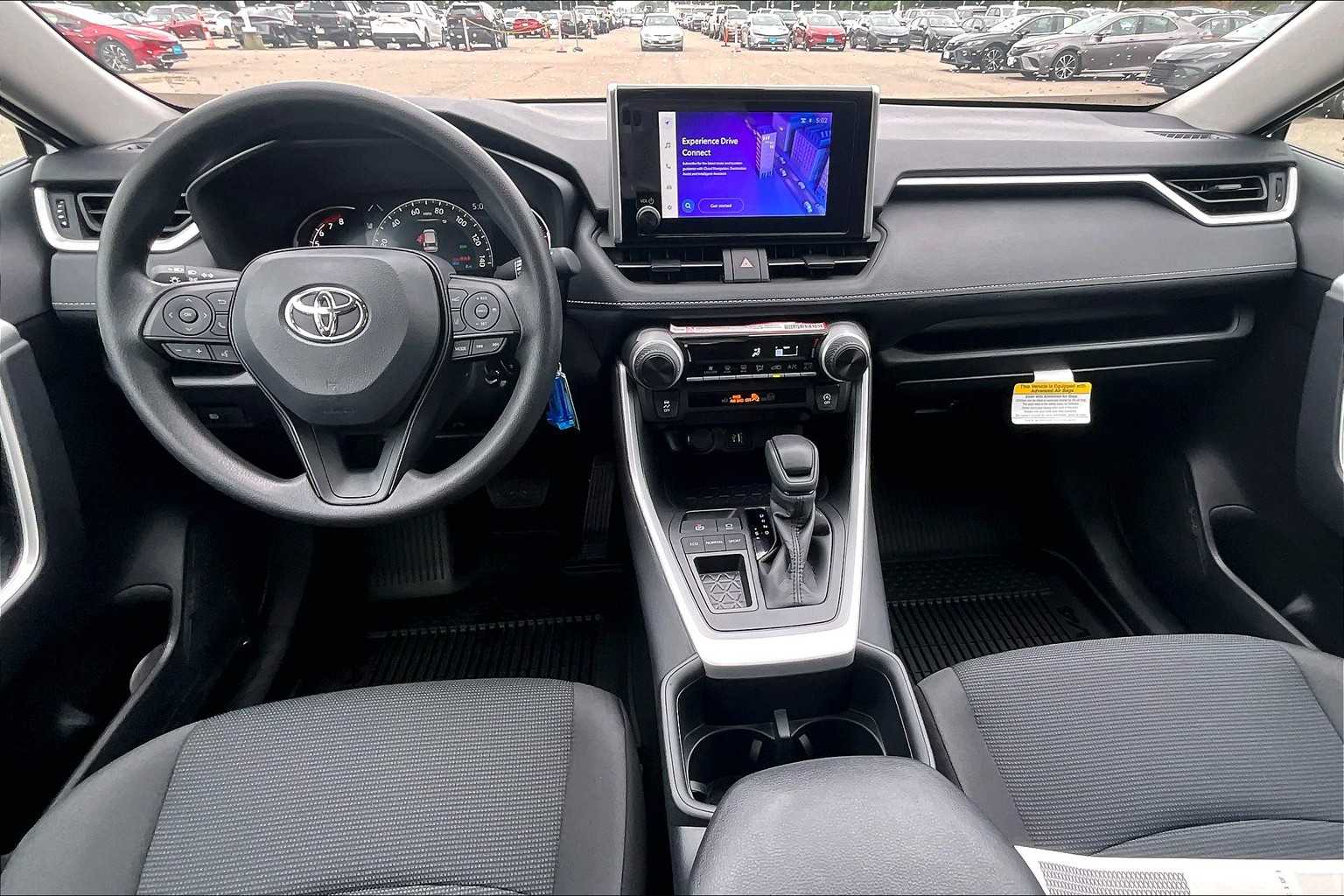 2025 Toyota RAV4 LE - Photo 12