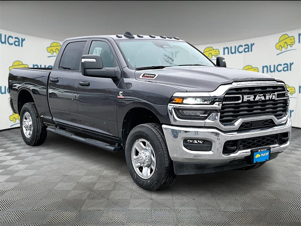 2026 Ram 3500 Tradesman