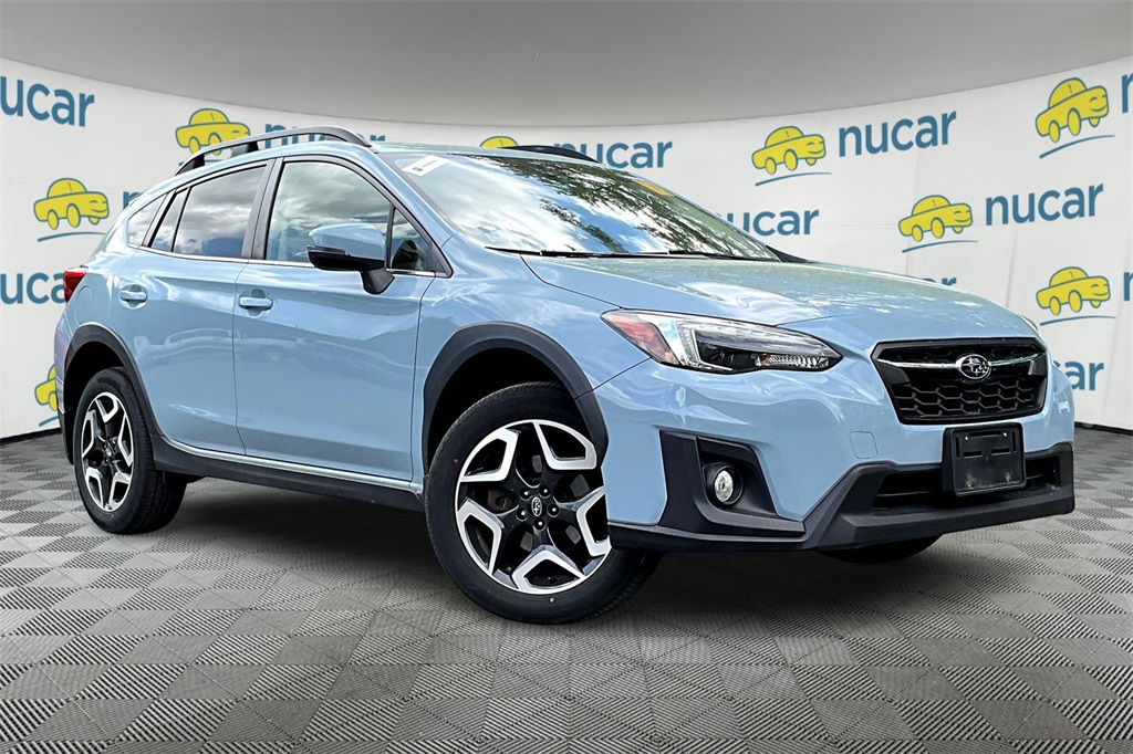 2019 Subaru Crosstrek 2.0i Limited