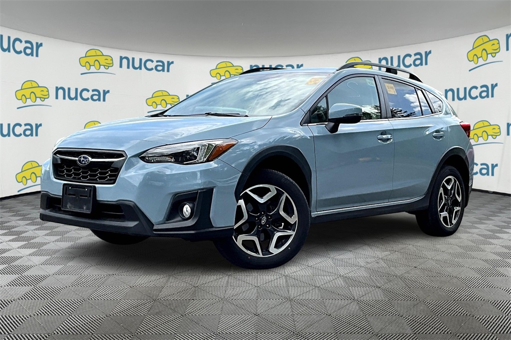 2019 Subaru Crosstrek 2.0i Limited - Photo 2