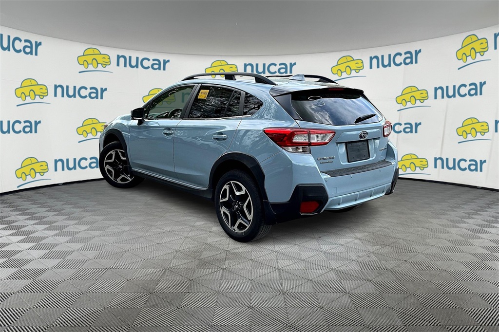 2019 Subaru Crosstrek 2.0i Limited - Photo 3