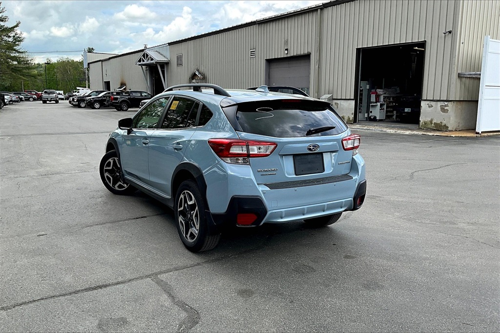 2019 Subaru Crosstrek 2.0i Limited - Photo 7