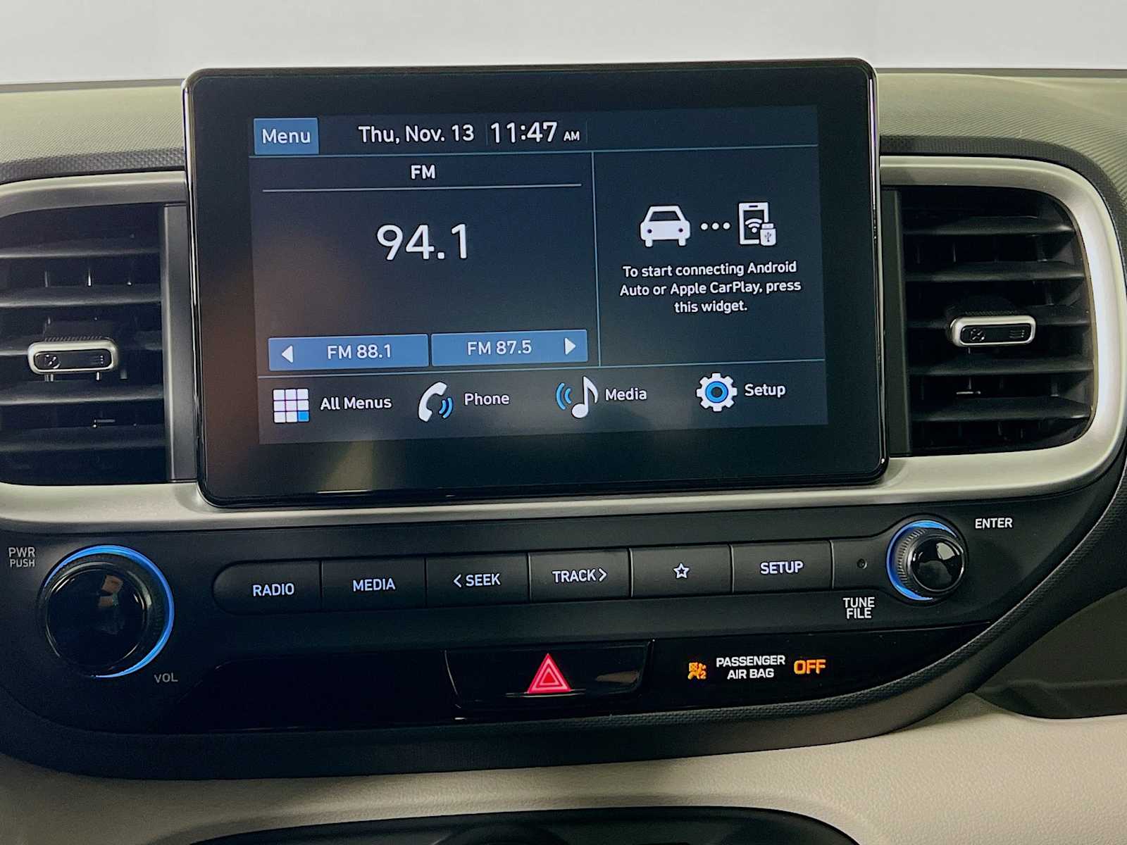 2026 Hyundai Venue SEL - Photo 8