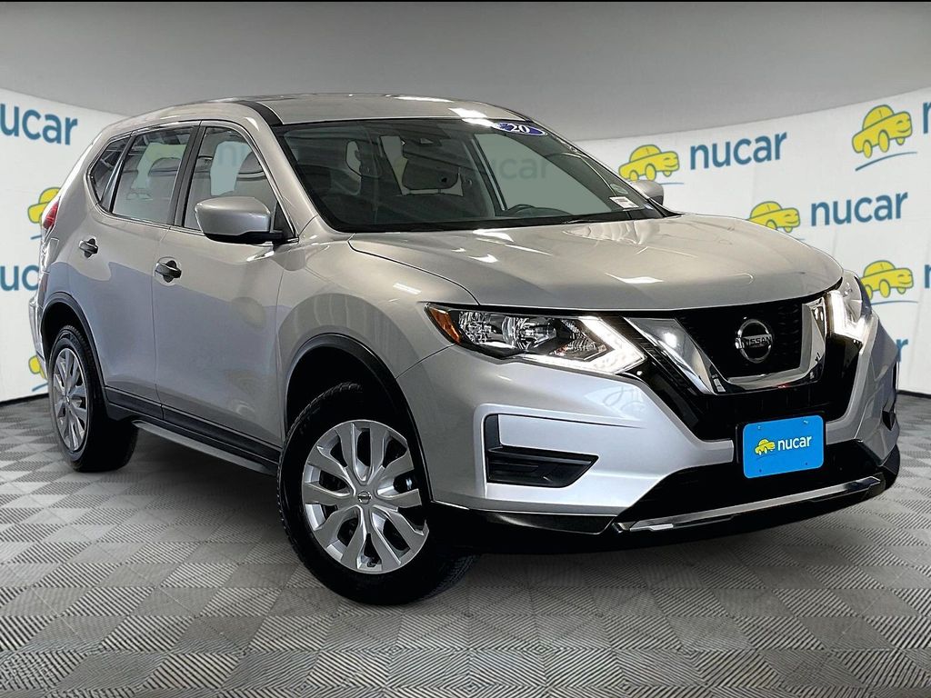 2020 Nissan Rogue S