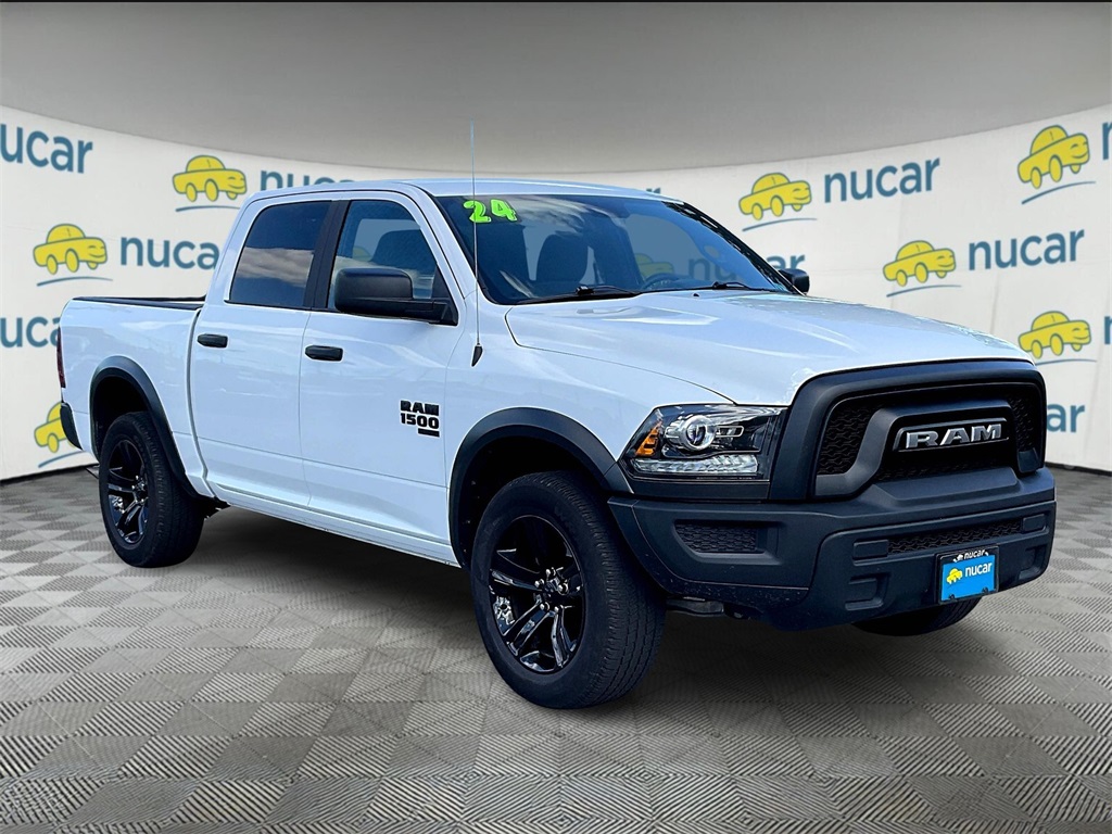 2024 Ram 1500 Classic Warlock