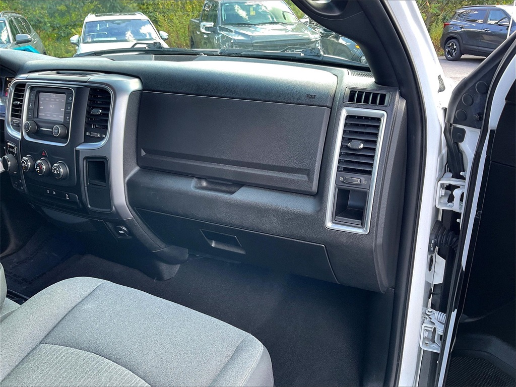 2024 Ram 1500 Classic Warlock - Photo 12