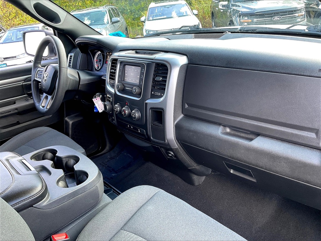 2024 Ram 1500 Classic Warlock - Photo 13