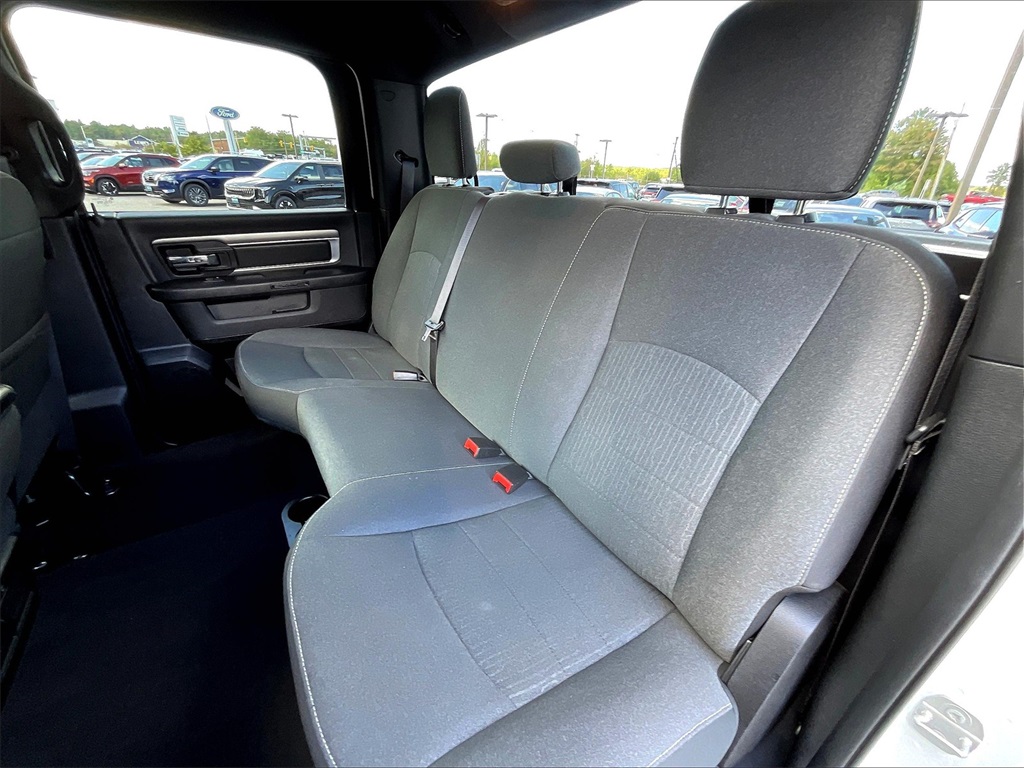 2024 Ram 1500 Classic Warlock - Photo 14