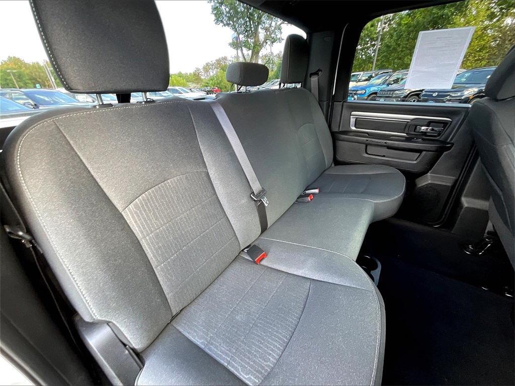 2024 Ram 1500 Classic Warlock - Photo 15