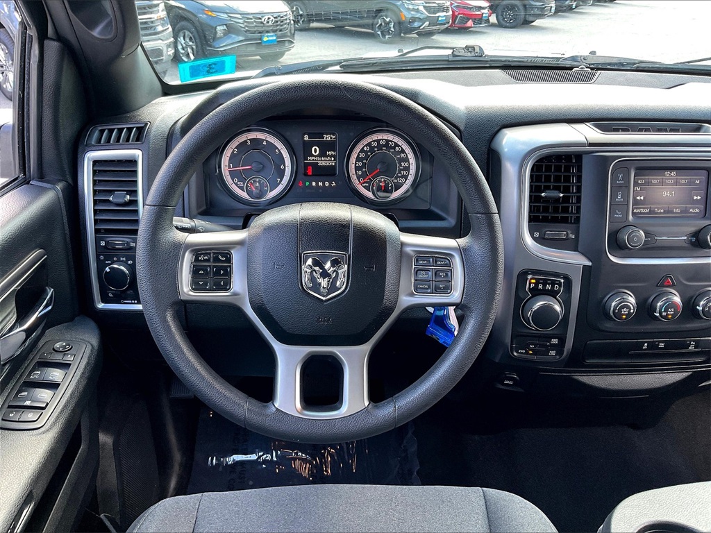 2024 Ram 1500 Classic Warlock - Photo 16