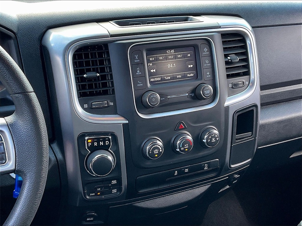 2024 Ram 1500 Classic Warlock - Photo 17