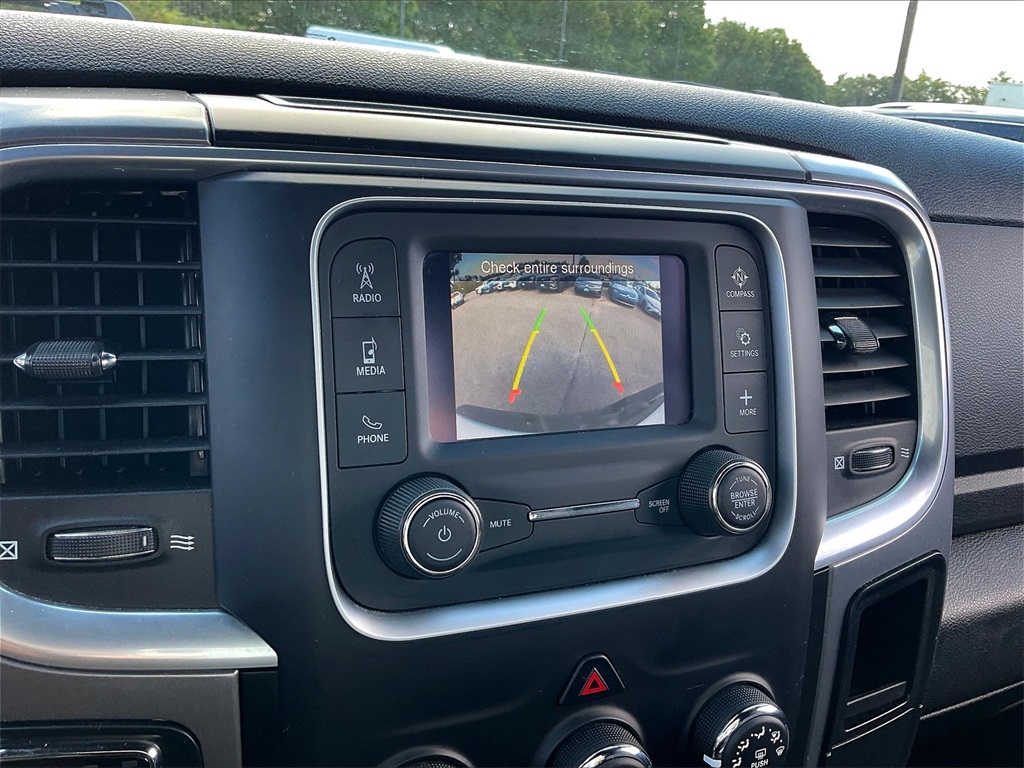 2024 Ram 1500 Classic Warlock - Photo 18