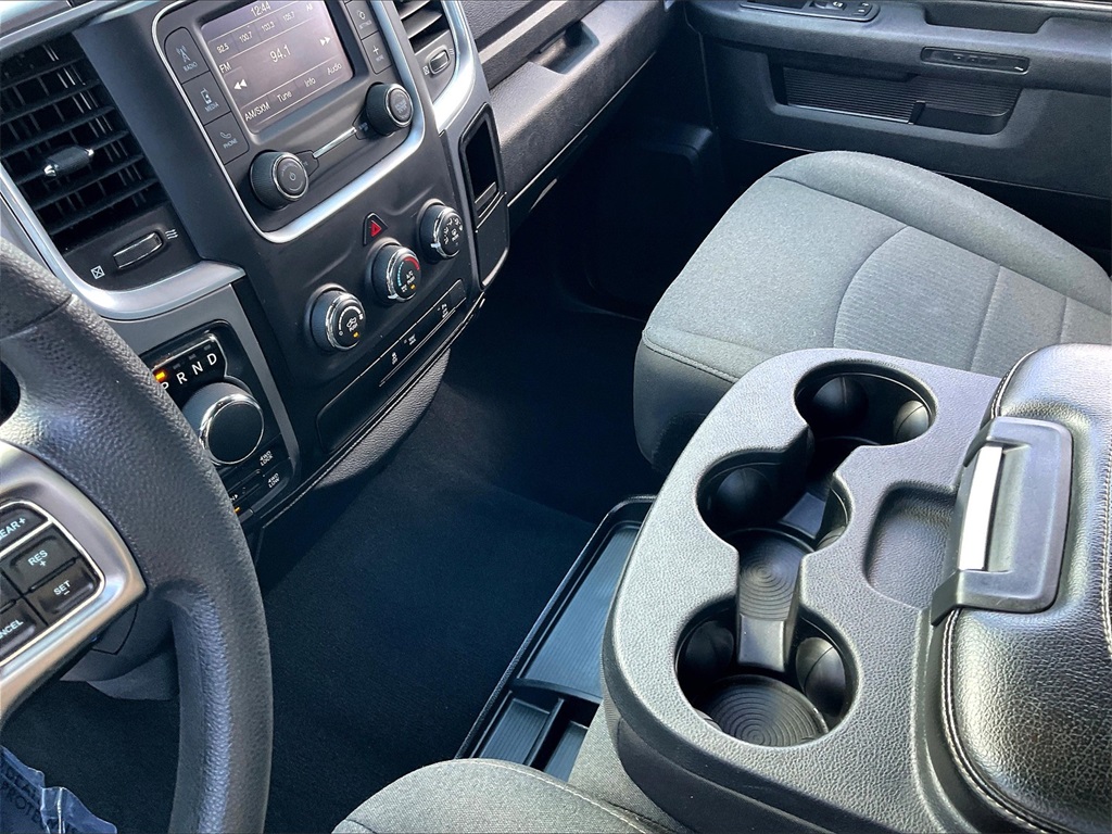 2024 Ram 1500 Classic Warlock - Photo 19