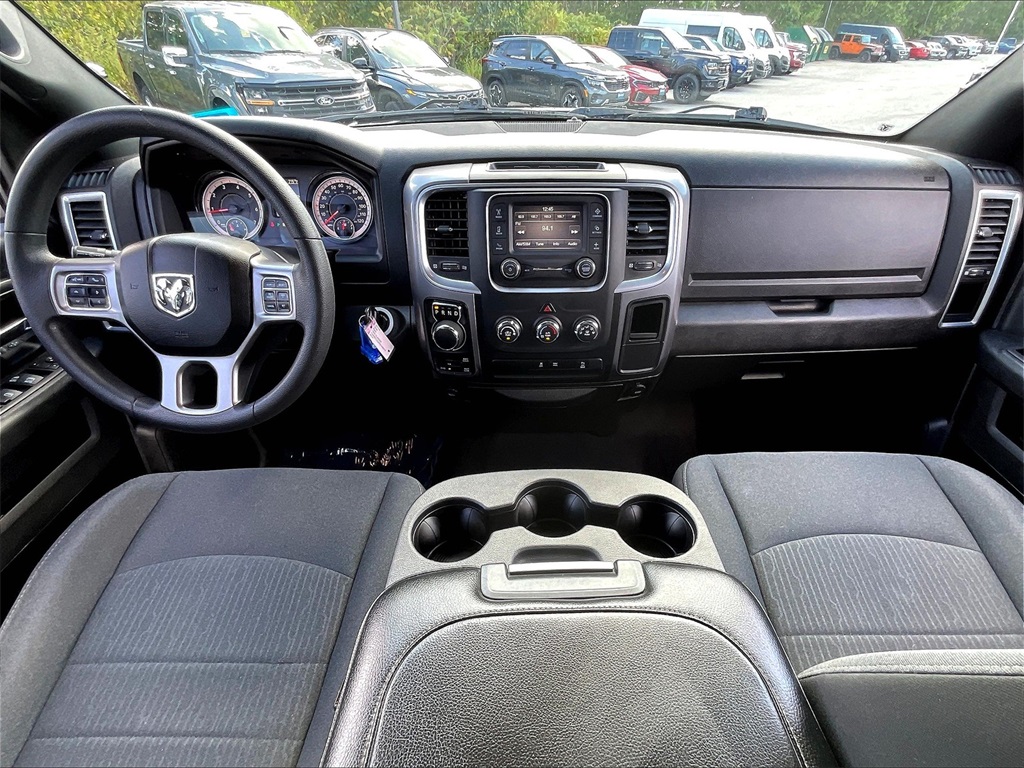 2024 Ram 1500 Classic Warlock - Photo 20