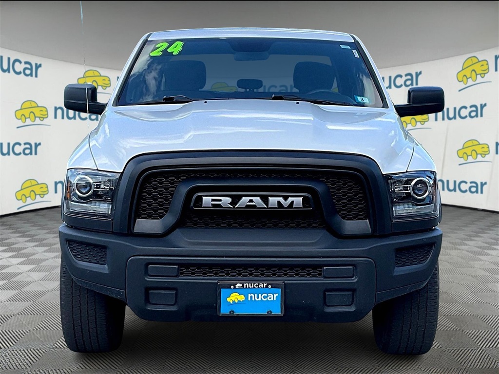 2024 Ram 1500 Classic Warlock - Photo 2